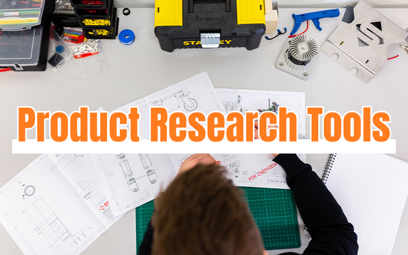 eCommerce Triumph Unlocked: Product Research Tools for Success